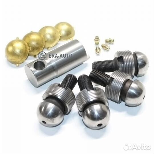 Riginal RG3162-2304020-20 шкворень в сб.\ УАЗ 31519, 3163