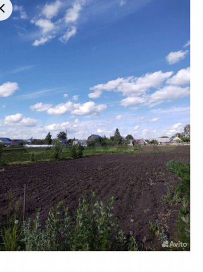 Участок 10 сот. (ИЖС)