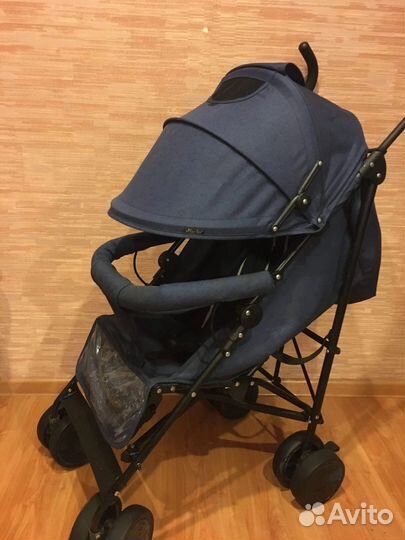 Коляска трость