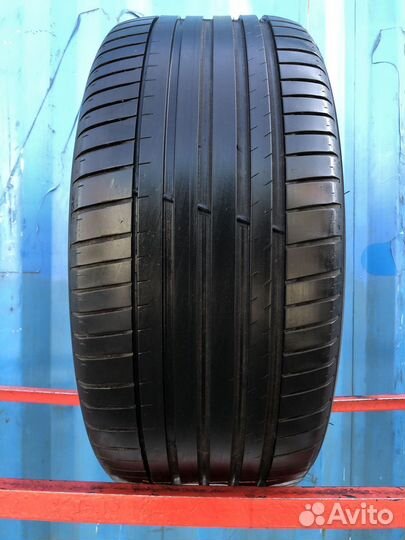 Michelin Pilot Sport 4 SUV 285/45 R20 112Y