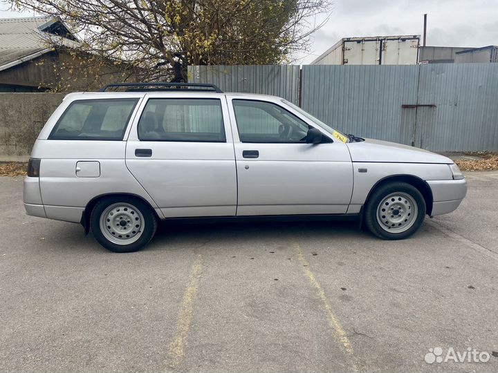 ВАЗ 2111 1.6 МТ, 2007, 167 000 км