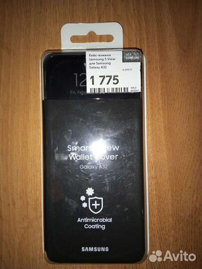 Чехол на samsung Galaxy a32 4g