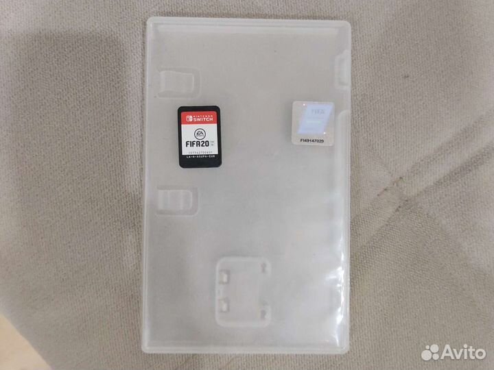 Fifa 20 nintendo switch