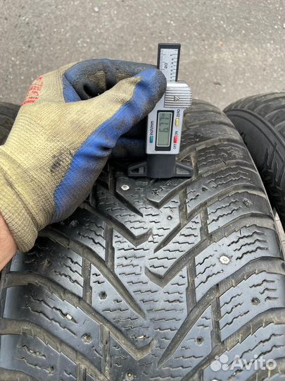 Nokian Tyres Hakkapeliitta 8 SUV 245/55 R19 107T