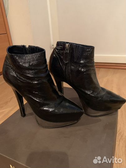 Ботильоны Nando Muzi