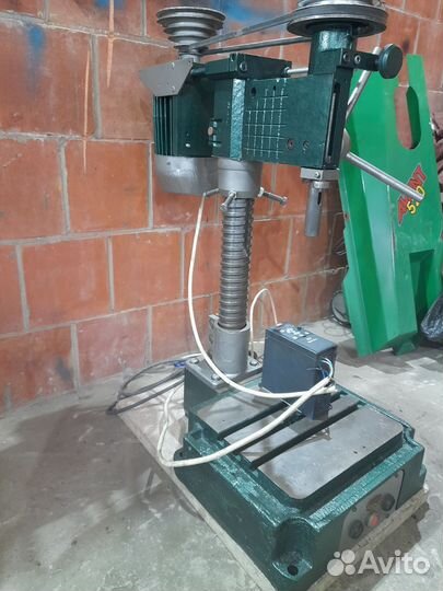 Сверлильный станок нс16,2м112