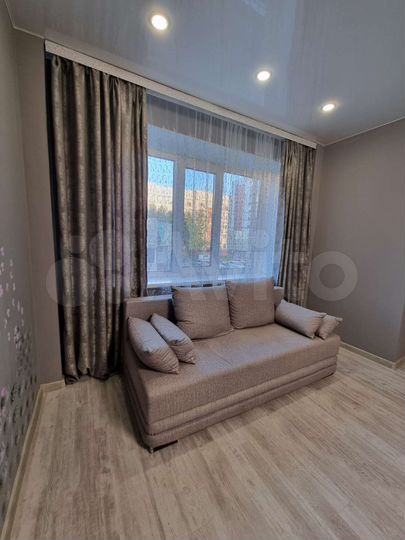 1-к. квартира, 43 м², 2/5 эт.