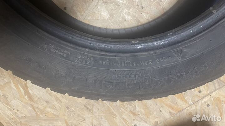 Nokian Tyres Hakkapeliitta R3 2.25/55 R17