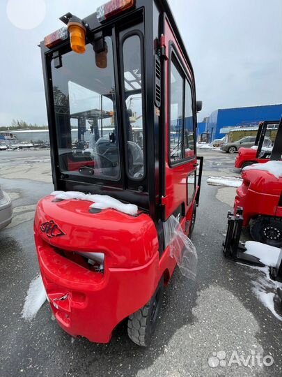 Вилочный погрузчик HANGCHA CPCD15-AG2, 2024