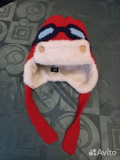 Шапка для мальчика