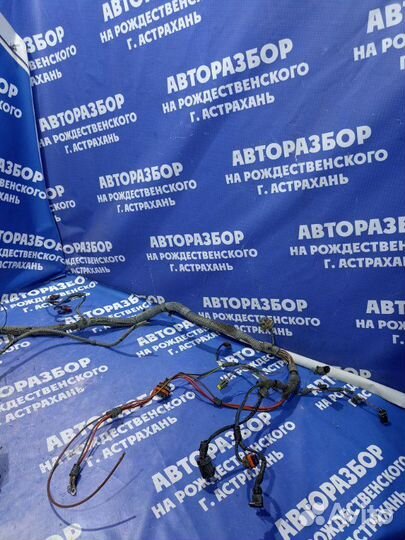 Жгут проводов эбу Ваз Лада Калина хэтчбек 11183