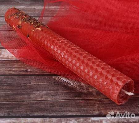 Свечи с травами