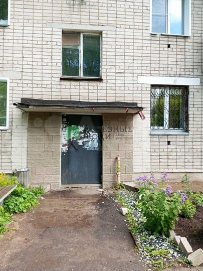 1-к. квартира, 30,6 м², 5/5 эт.