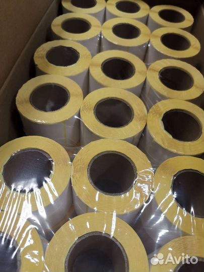 Термоэтикетки любой размер оптом