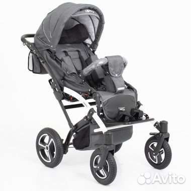 Коляска для детей с дцп. Инвалидная коляска детем