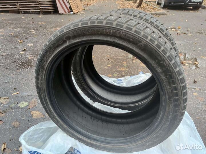 Nokian Tyres Hakkapeliitta 7 245/40 R19 98Z