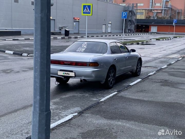 Toyota Carina ED 2.0 AT, 1996, 300 000 км