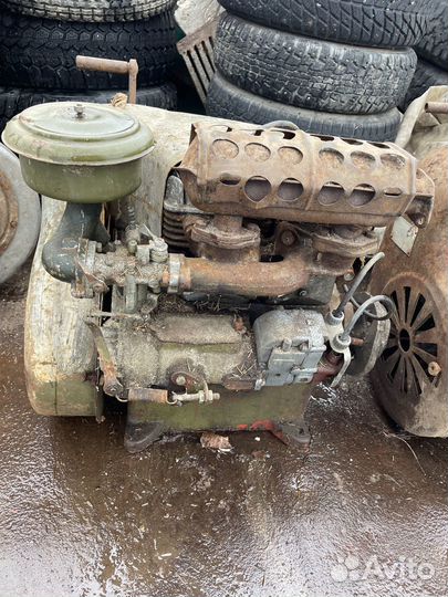 Двигатель уд2