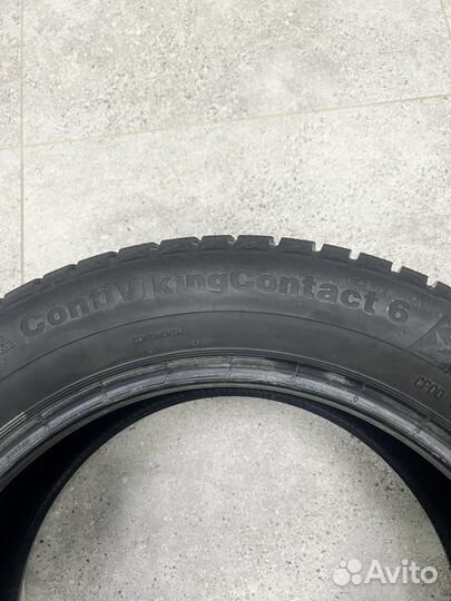 Continental ContiVikingContact 6 225/55 R17 101T