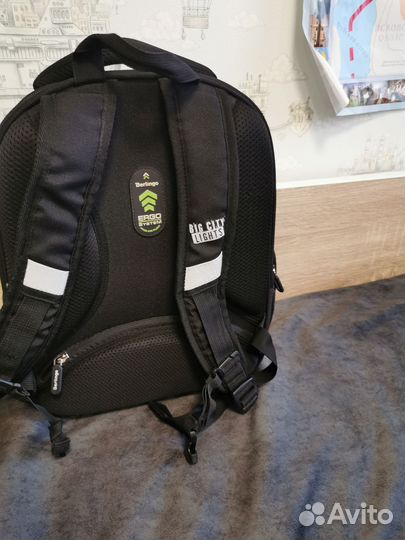 Портфель для первоклассника Berlingo