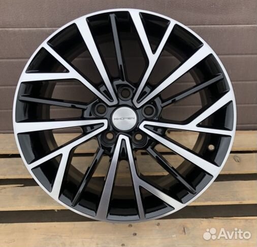 Диски R17 5x114.3 Новые