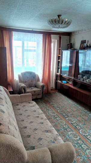 2-к. квартира, 41 м², 3/5 эт.