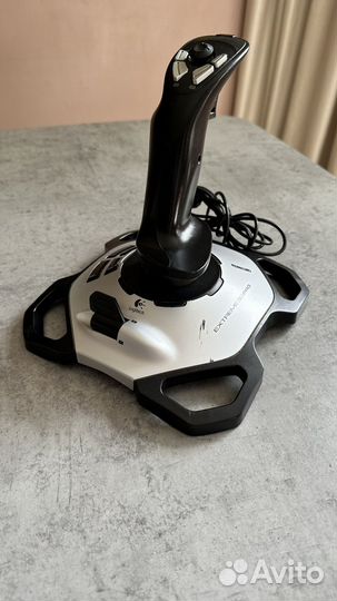 Джойстик logitech extreme 3d pro