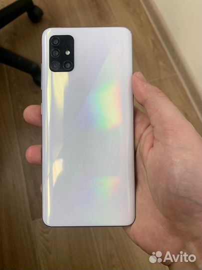 Телефон samsung galaxy A51