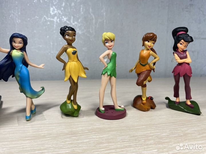 Фигурка фей Disney