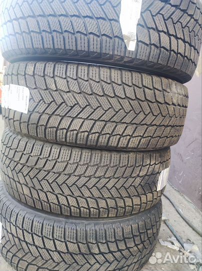 Michelin X-Ice Snow SUV 275/45 R21 110T