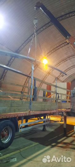 Тенты на прицеп