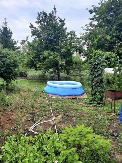 Дом 60 м² на участке 16 сот.