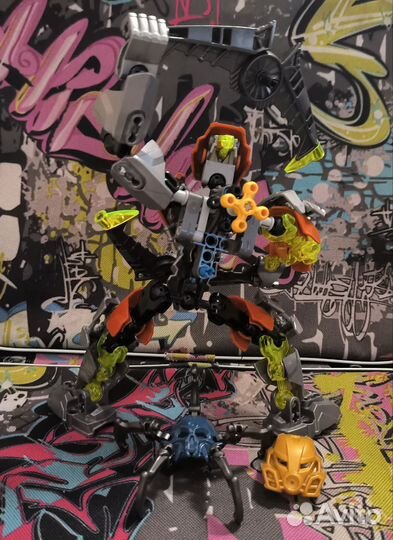 Lego Bionicle 70785