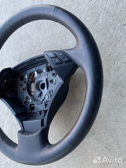 Руль BMW 5 E60/61