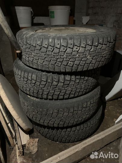 Зимние колеса r13