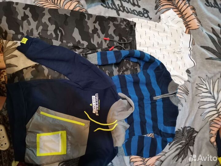 Вещи пакетом