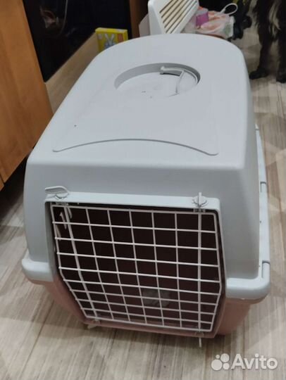 Переноска для средних собак