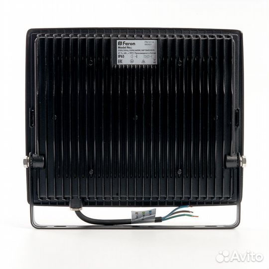 Светодиодный прожектор LL-924 200W 4000K 48110