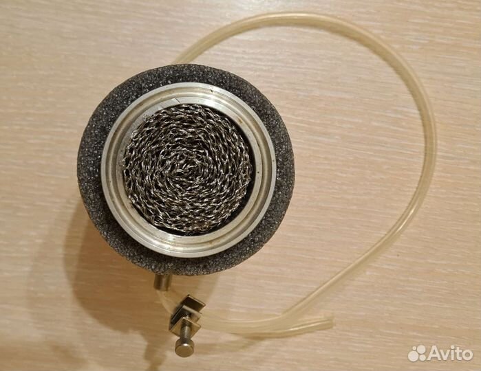 Узел отбора по жидкости