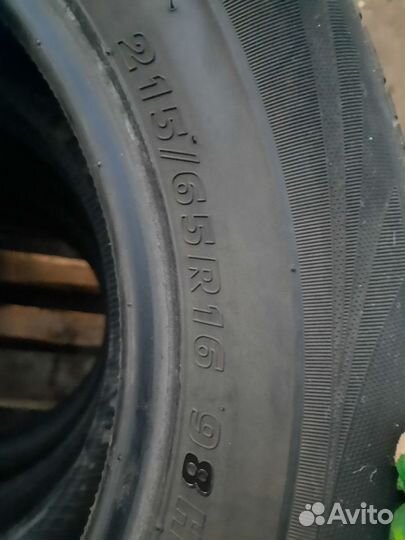 Kumho Solus KH15 215/65 R16 98H