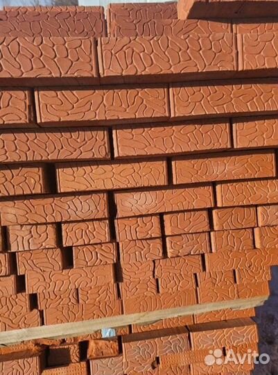 Кирпич Чайковский М125 CHK-7296