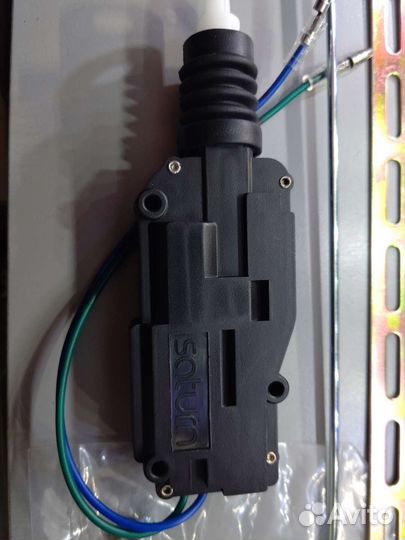 Активатор замка