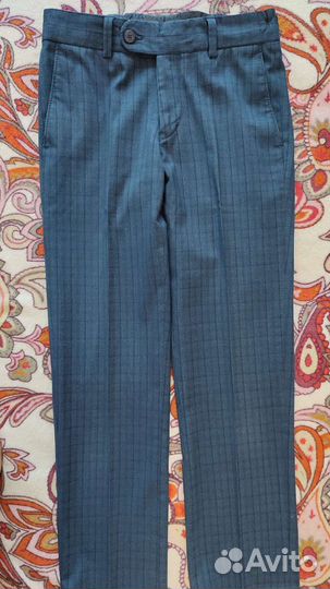 Школьный костюм для мальчика 128