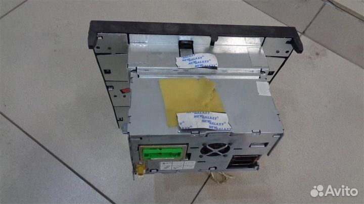 Магнитола (штатная) Volkswagen Phaeton 2002-2016 A