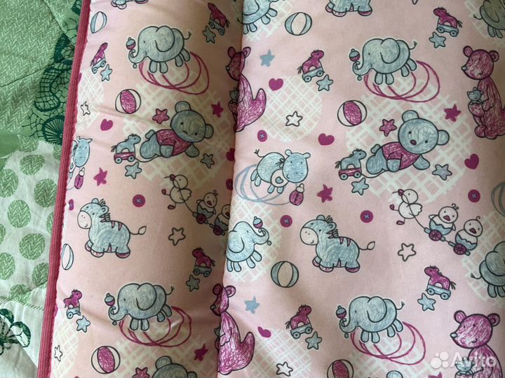 Пеленальный матрас