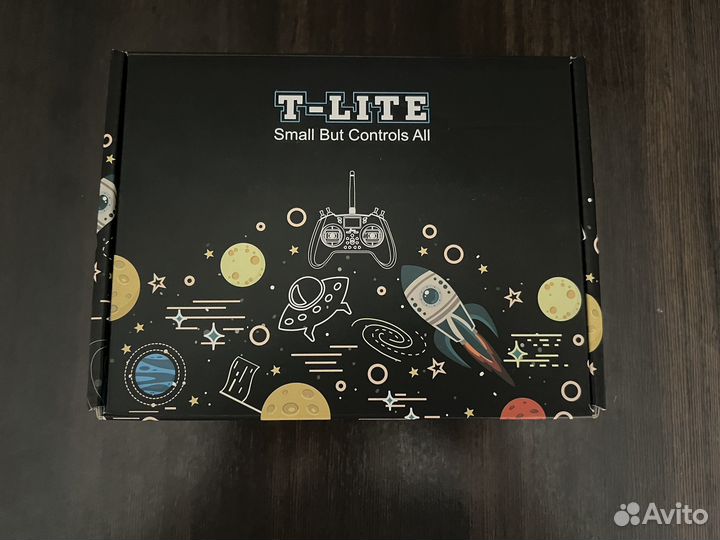 FPV аппаратура Jumper T-Lite V2 elrs