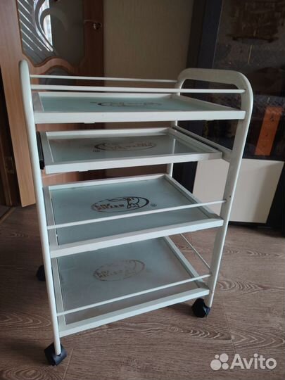 Тележка косметологическая