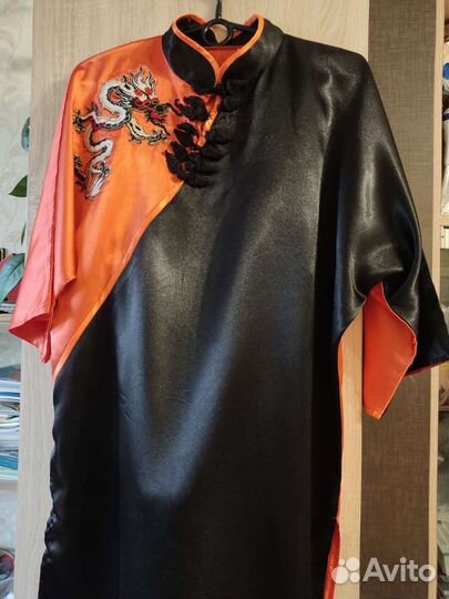 Костюм для ушу