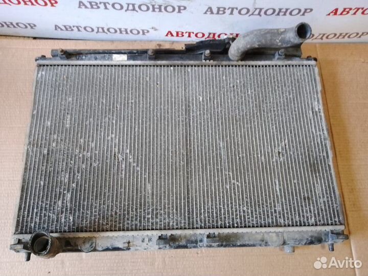 Радиатор основной Hyundai Santa Fe 2.2D