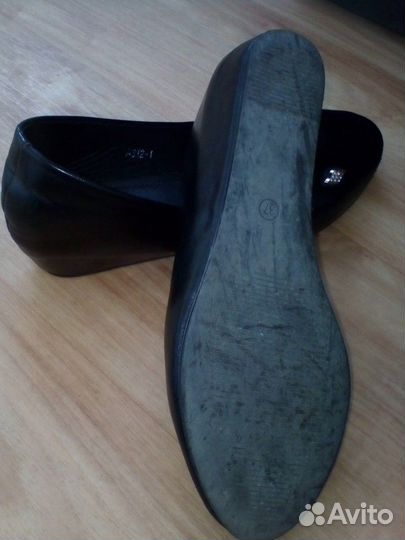 Продам туфли на платформе